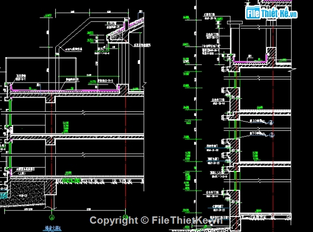 mặt bằng nhà,nhà cao tầng,cad nhà cao tầng